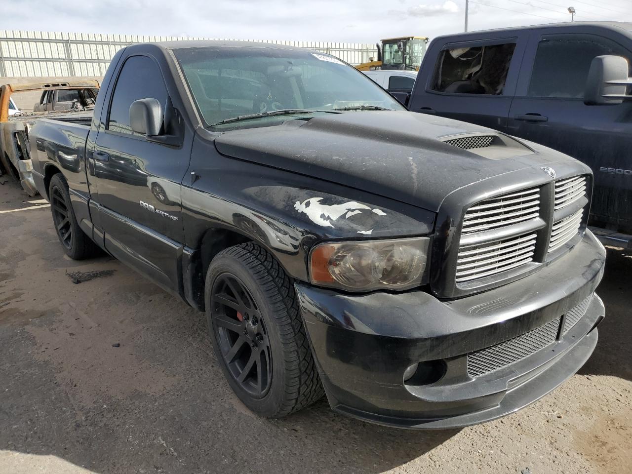 Photo 3 VIN: 3D7HA16H65G733911 - DODGE RAM 