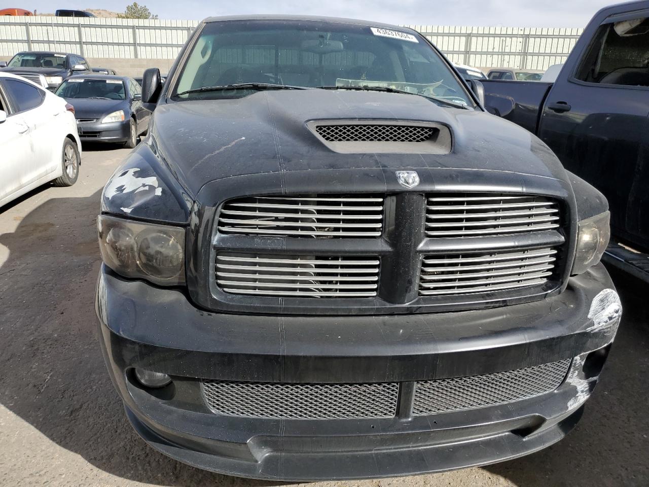 Photo 4 VIN: 3D7HA16H65G733911 - DODGE RAM 