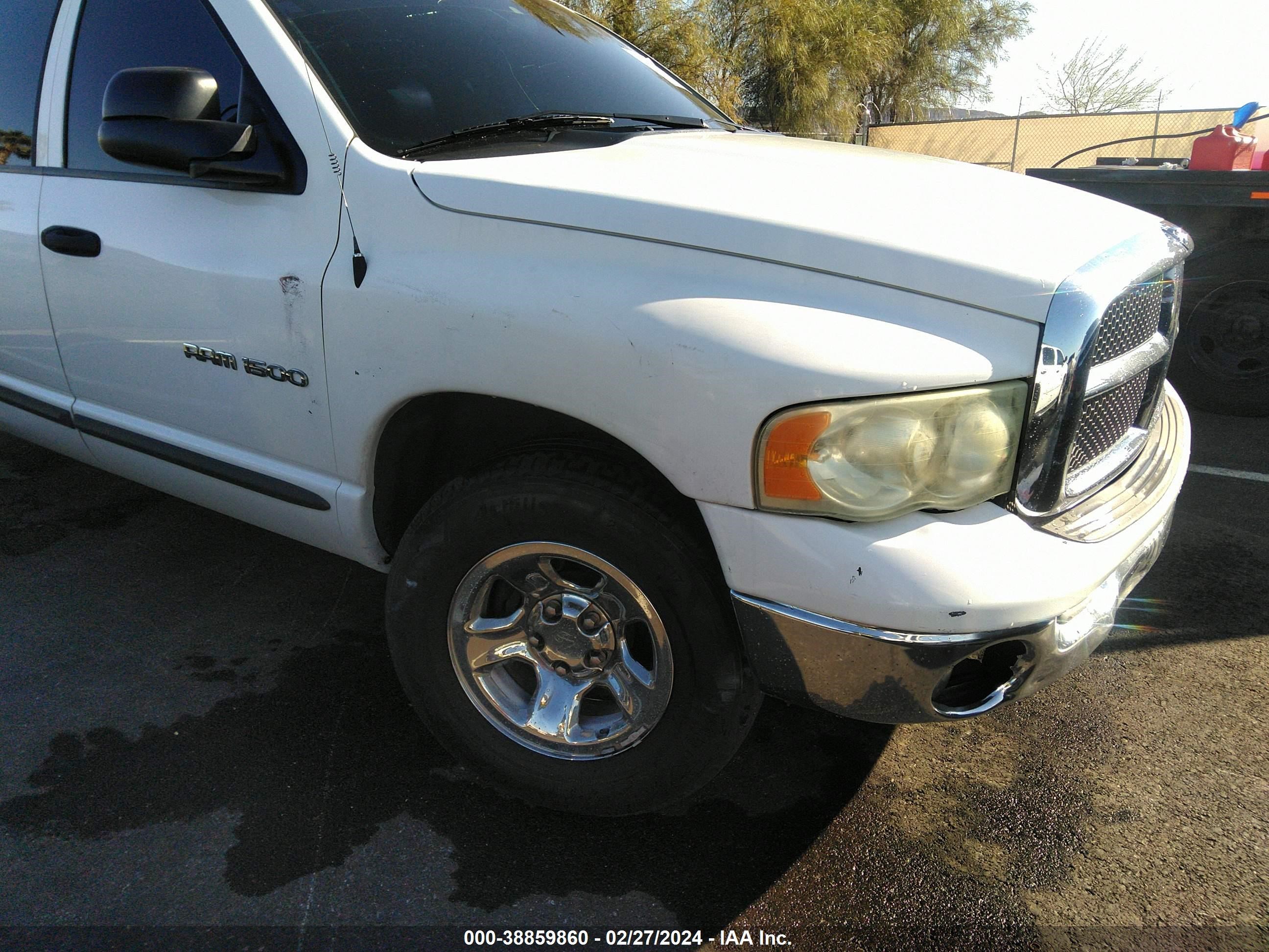 Photo 13 VIN: 3D7HA18N02G113800 - DODGE RAM 