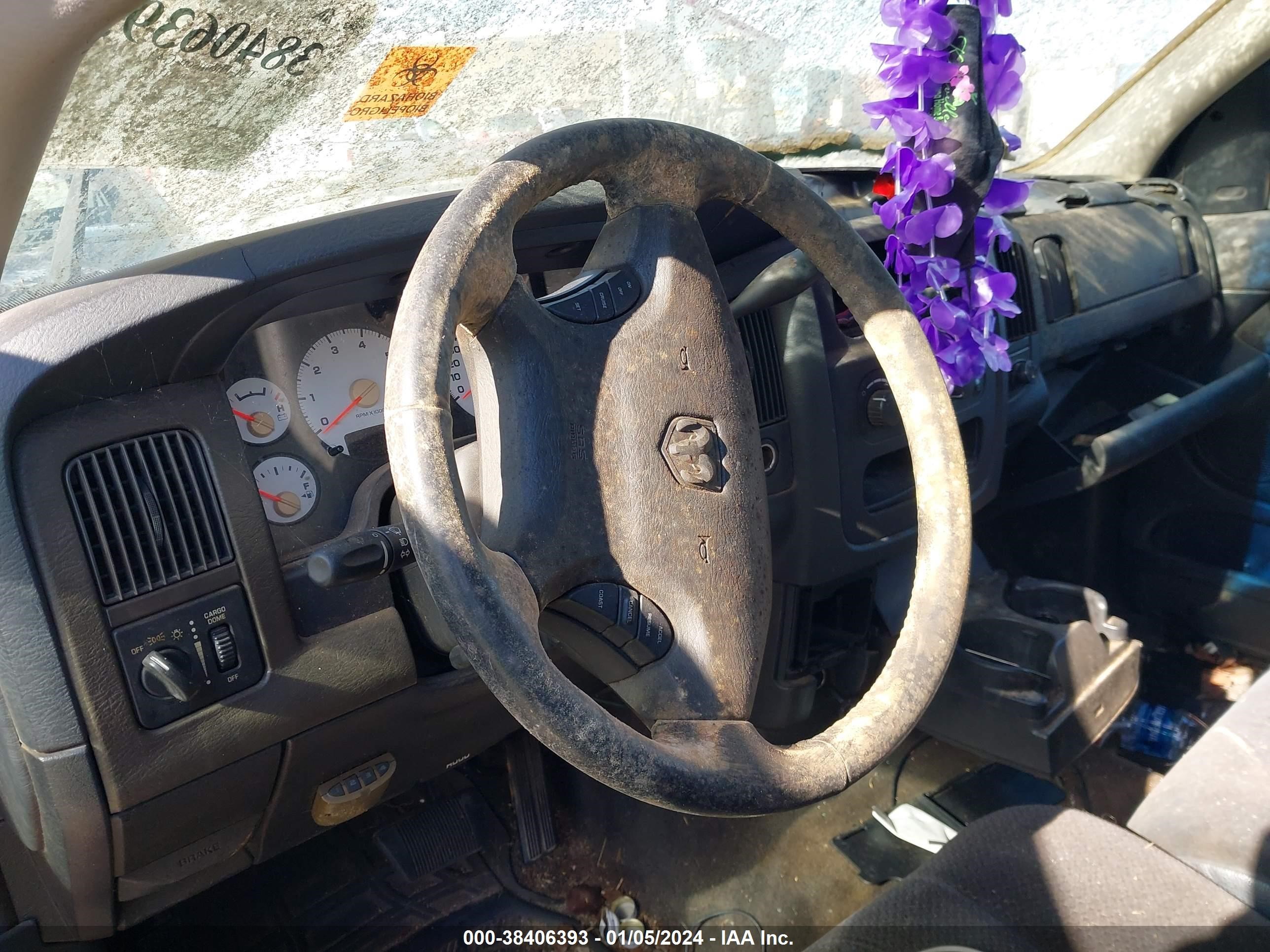 Photo 10 VIN: 3D7HA18N02G129138 - DODGE RAM 