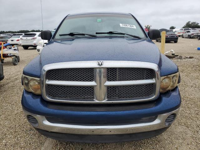 Photo 4 VIN: 3D7HA18N02G148188 - DODGE RAM 1500 