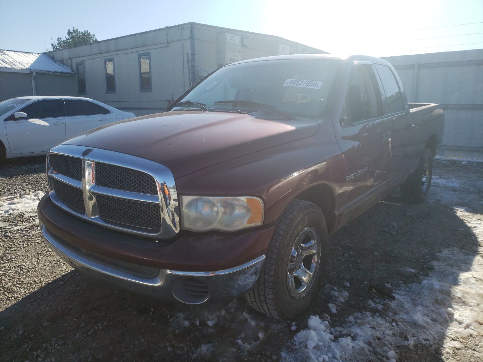 Photo 1 VIN: 3D7HA18N12G203277 - DODGE RAM 1500 