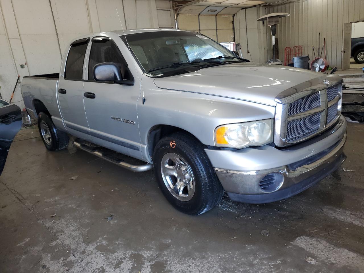 Photo 3 VIN: 3D7HA18N62G117642 - DODGE RAM 