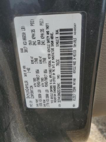 Photo 11 VIN: 3D7HA18N62G152441 - DODGE RAM 1500 