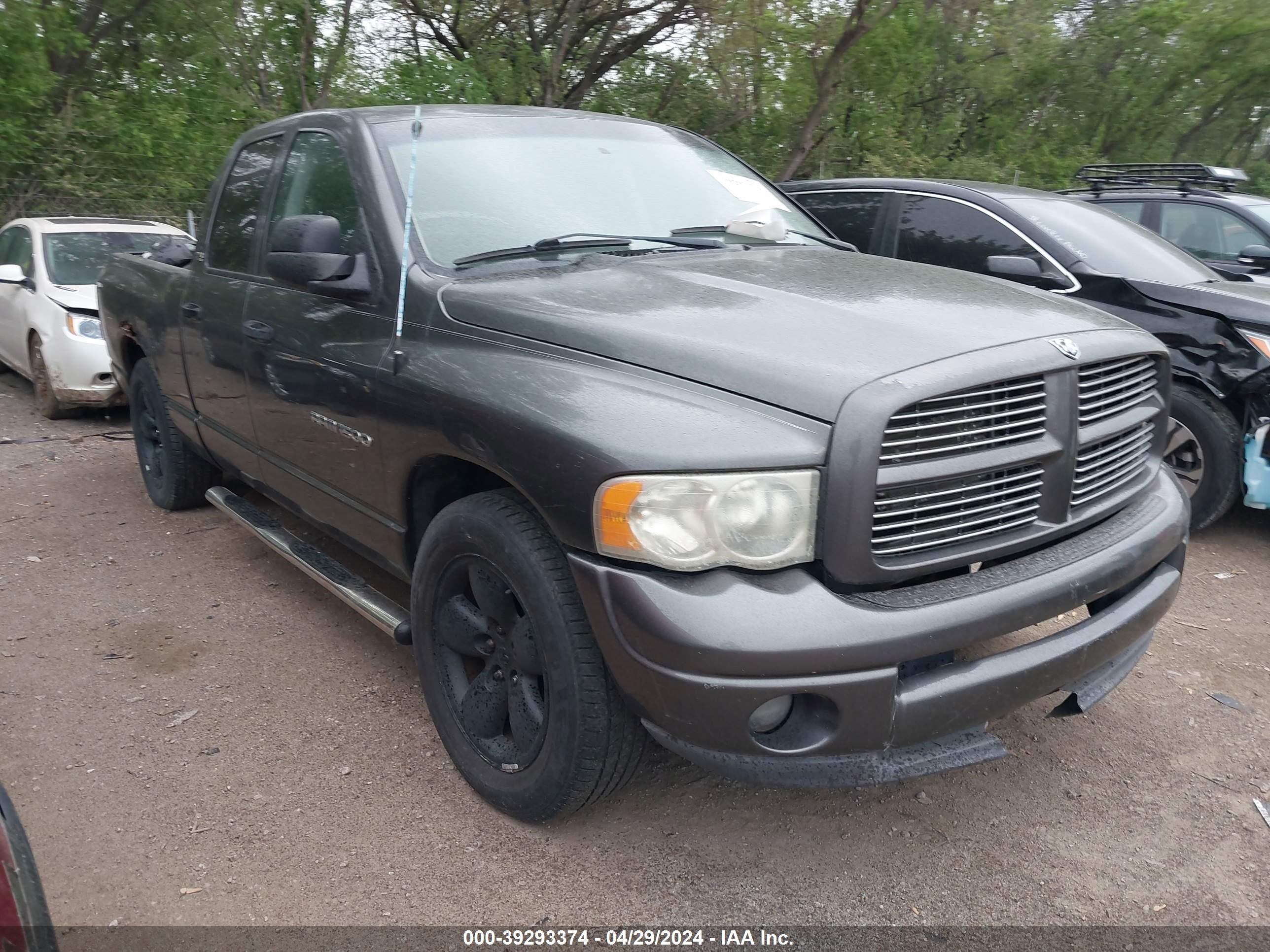 Photo 0 VIN: 3D7HA18N72G168132 - DODGE RAM 