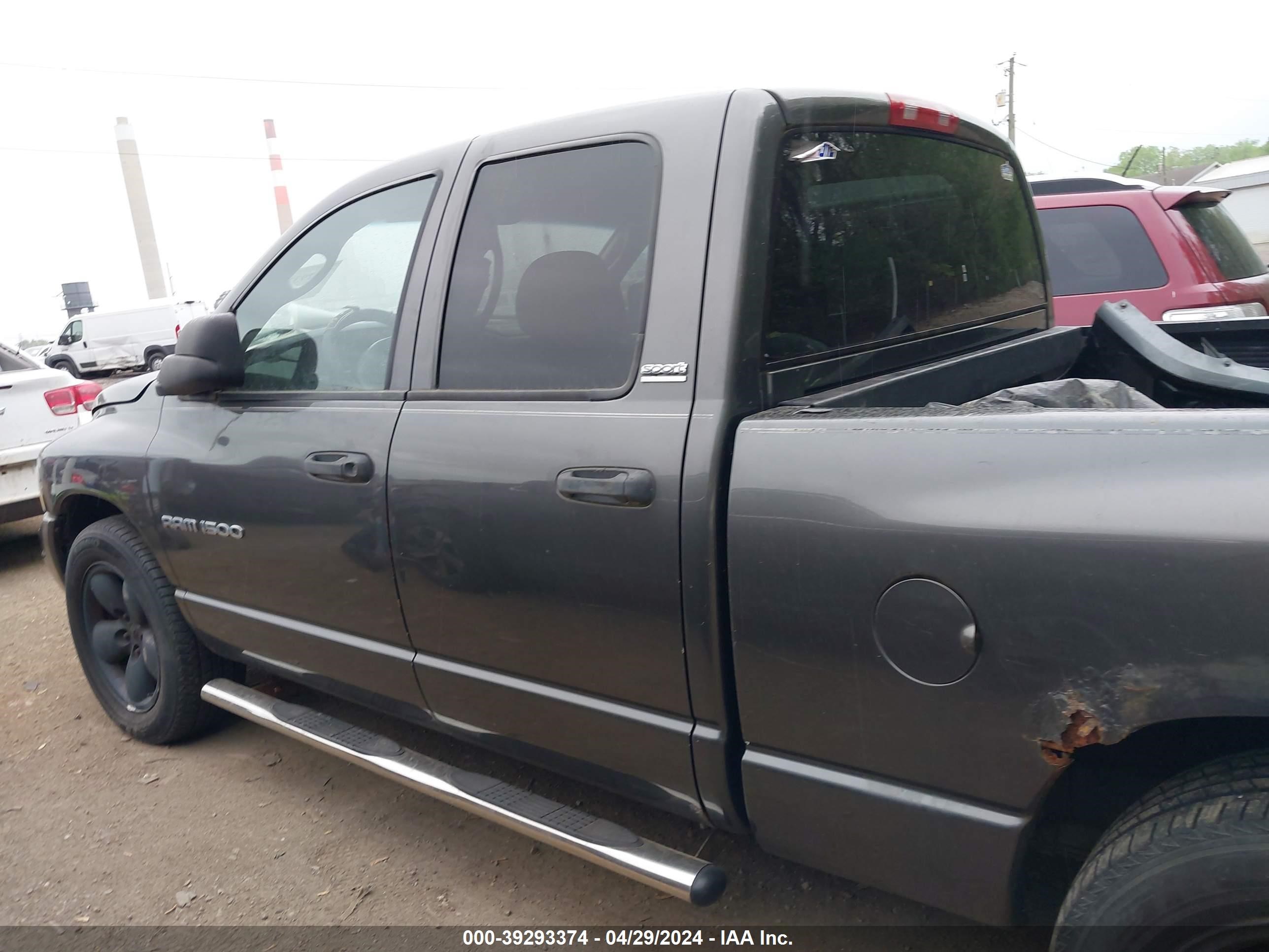 Photo 13 VIN: 3D7HA18N72G168132 - DODGE RAM 