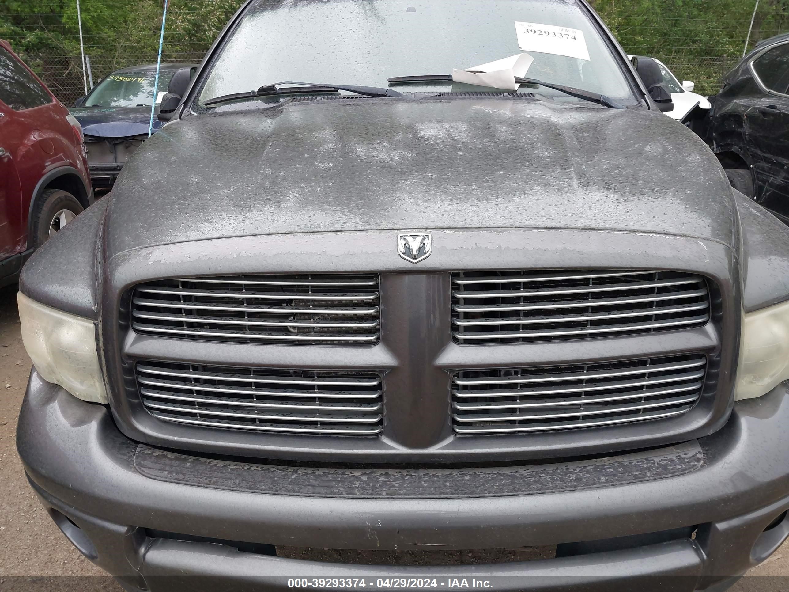 Photo 9 VIN: 3D7HA18N72G168132 - DODGE RAM 