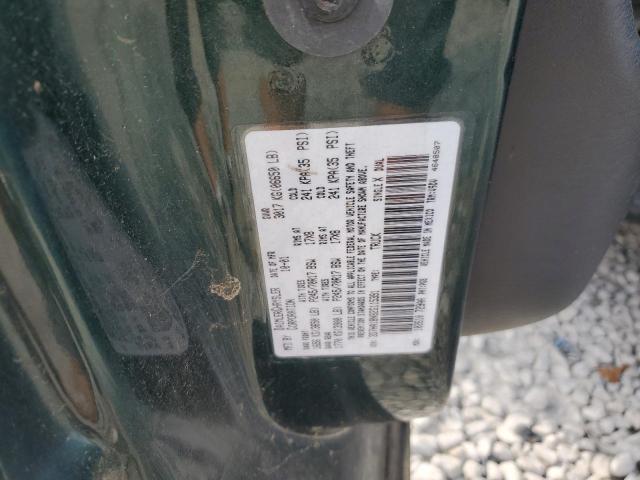 Photo 11 VIN: 3D7HA18N82G115391 - DODGE RAM 1500 