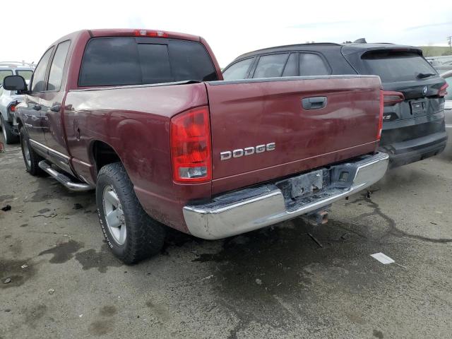 Photo 1 VIN: 3D7HA18N82G116976 - DODGE RAM 1500 