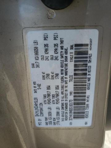 Photo 11 VIN: 3D7HA18N82G183173 - DODGE RAM 1500 