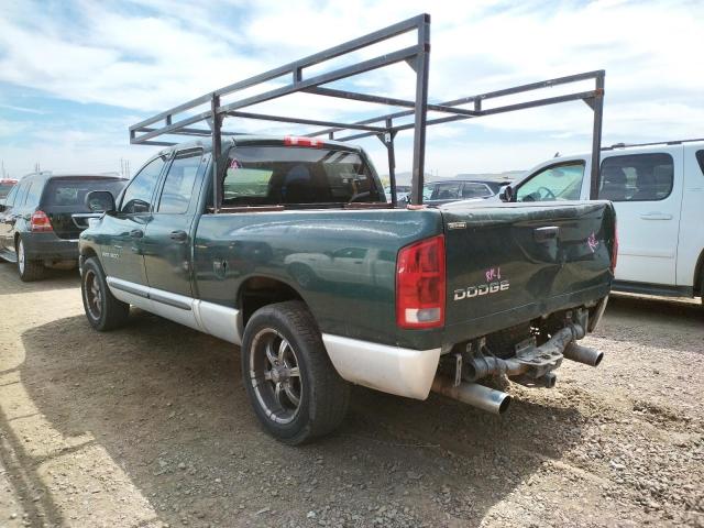 Photo 2 VIN: 3D7HA18NX2G181179 - DODGE RAM 1500 