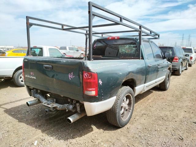 Photo 3 VIN: 3D7HA18NX2G181179 - DODGE RAM 1500 