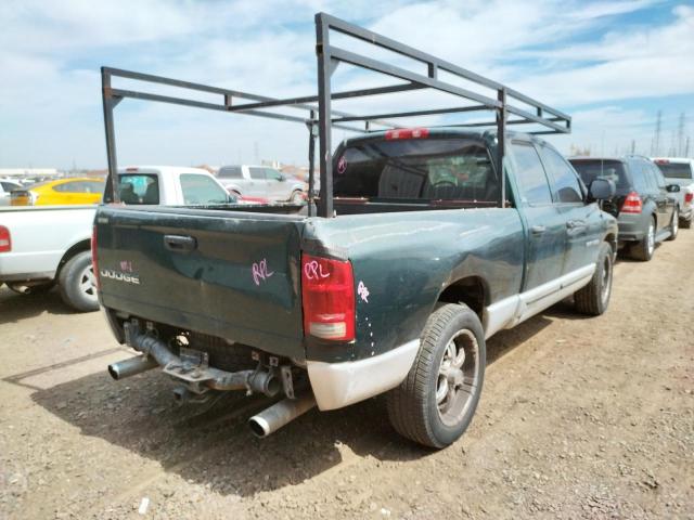 Photo 8 VIN: 3D7HA18NX2G181179 - DODGE RAM 1500 