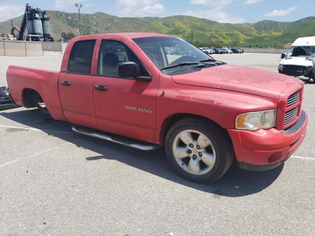 Photo 3 VIN: 3D7HA18Z12G206750 - DODGE RAM 1500 