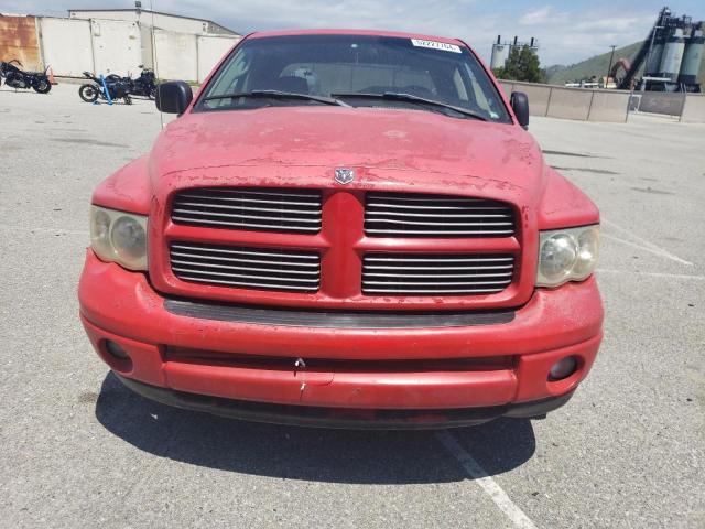 Photo 4 VIN: 3D7HA18Z12G206750 - DODGE RAM 1500 