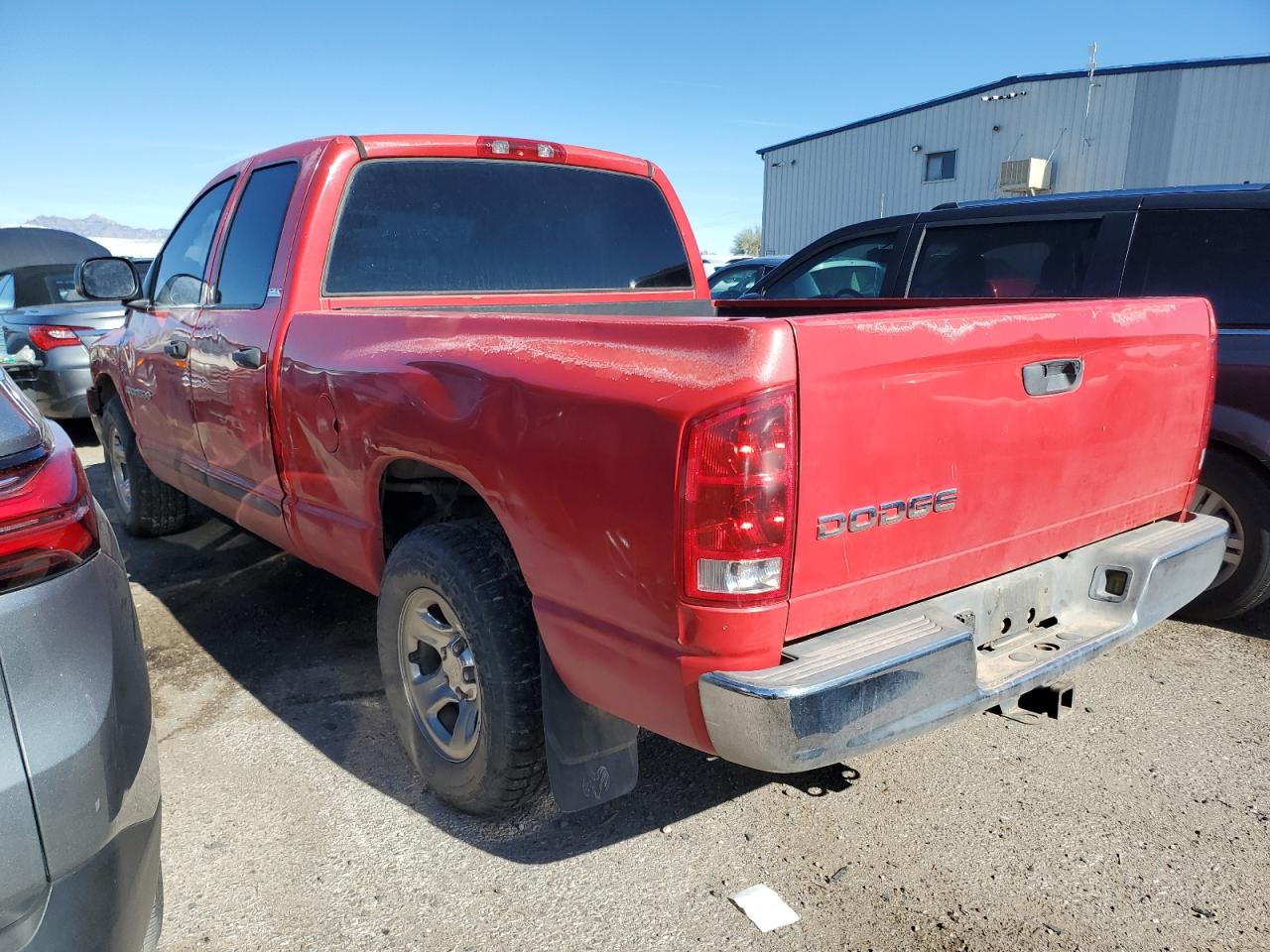 Photo 1 VIN: 3D7HA18Z92G114852 - DODGE RAM 