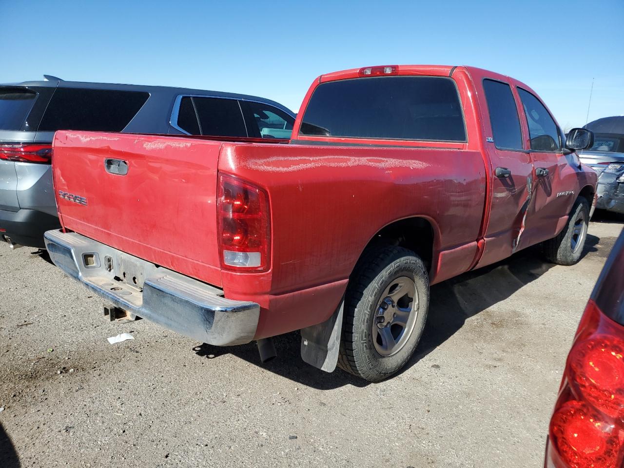 Photo 2 VIN: 3D7HA18Z92G114852 - DODGE RAM 