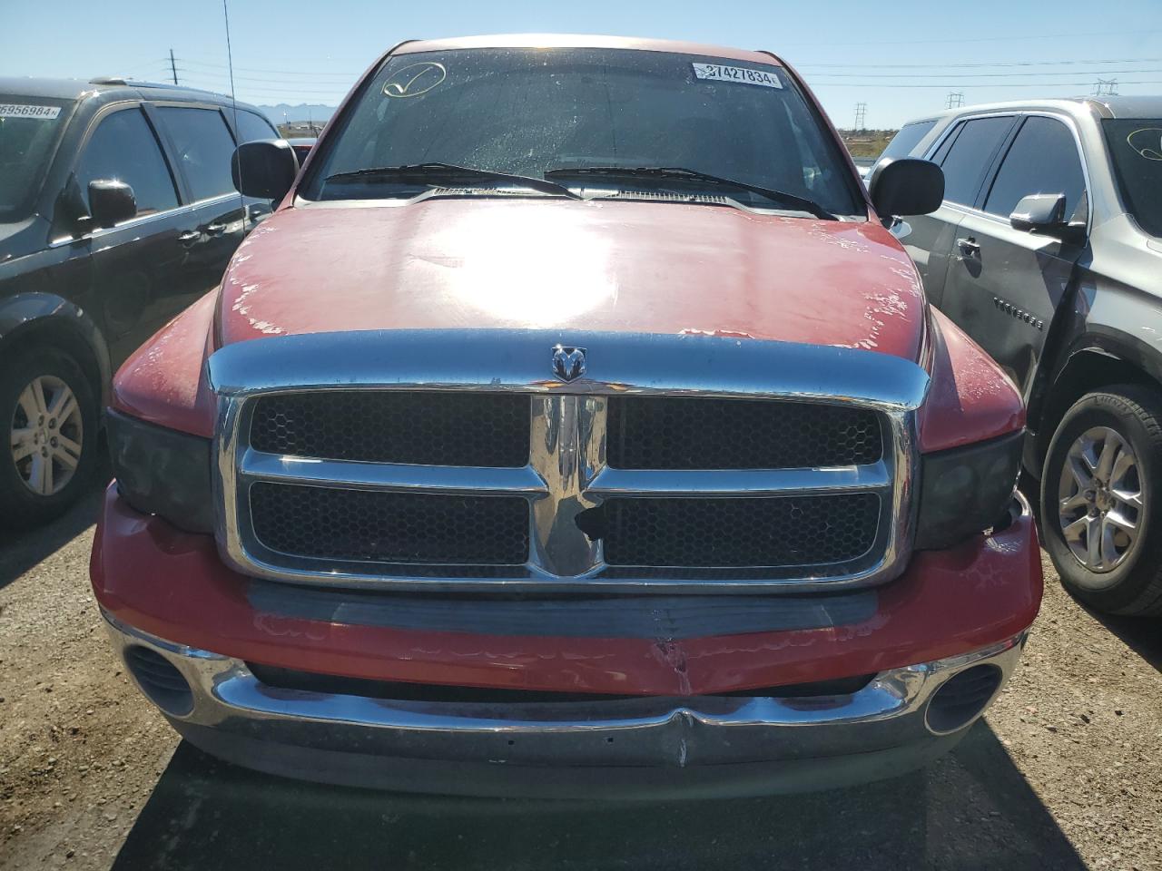 Photo 4 VIN: 3D7HA18Z92G114852 - DODGE RAM 