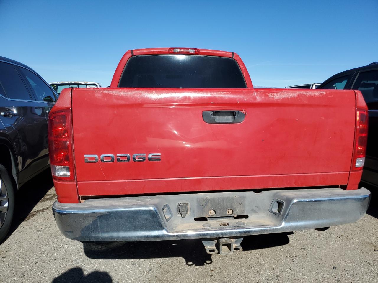 Photo 5 VIN: 3D7HA18Z92G114852 - DODGE RAM 