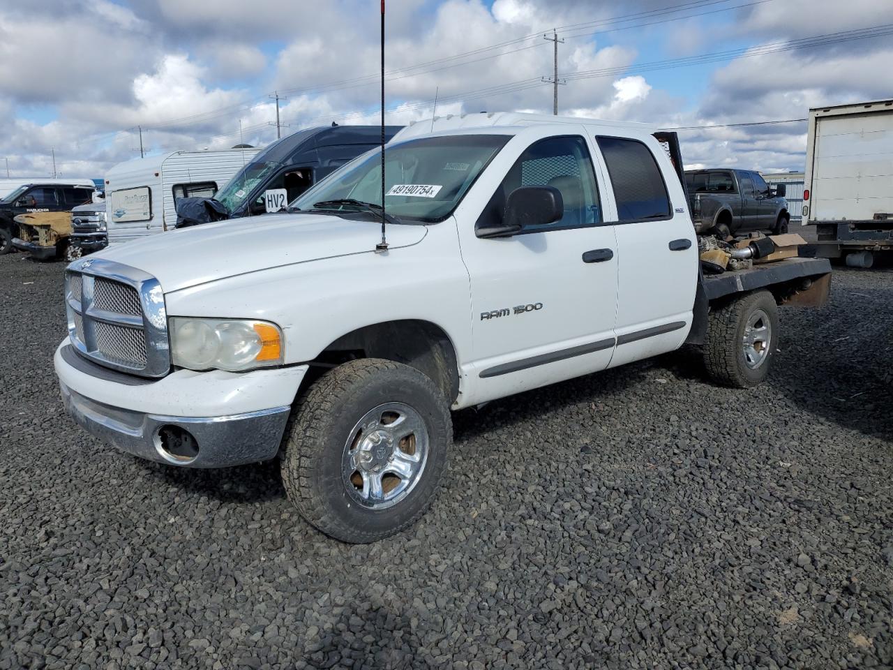 Photo 0 VIN: 3D7HU18N12G177335 - DODGE RAM 