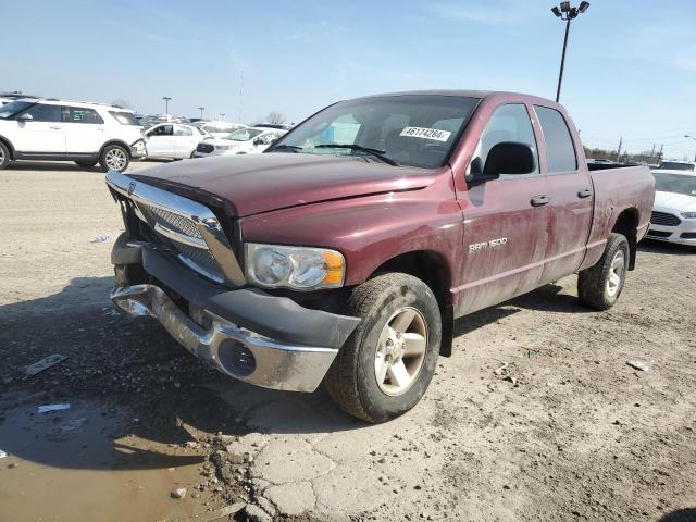 Photo 0 VIN: 3D7HU18N12G181739 - DODGE RAM 1500 