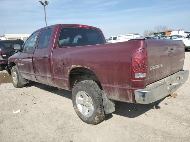 Photo 1 VIN: 3D7HU18N12G181739 - DODGE RAM 1500 