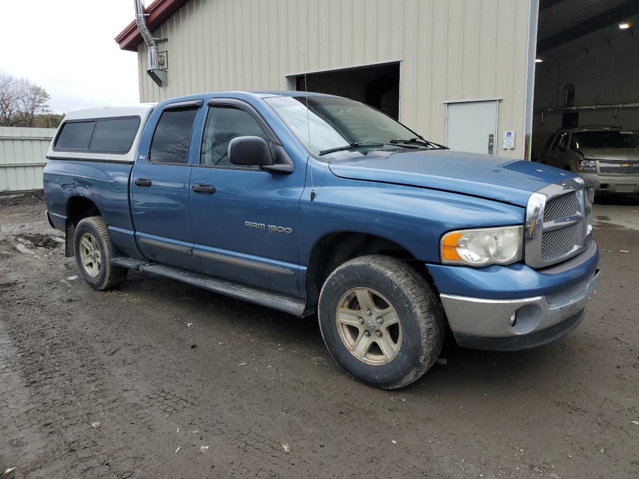 Photo 3 VIN: 3D7HU18N22G158633 - DODGE RAM 