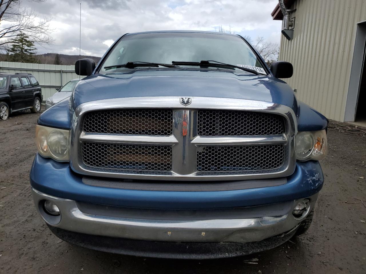 Photo 4 VIN: 3D7HU18N22G158633 - DODGE RAM 