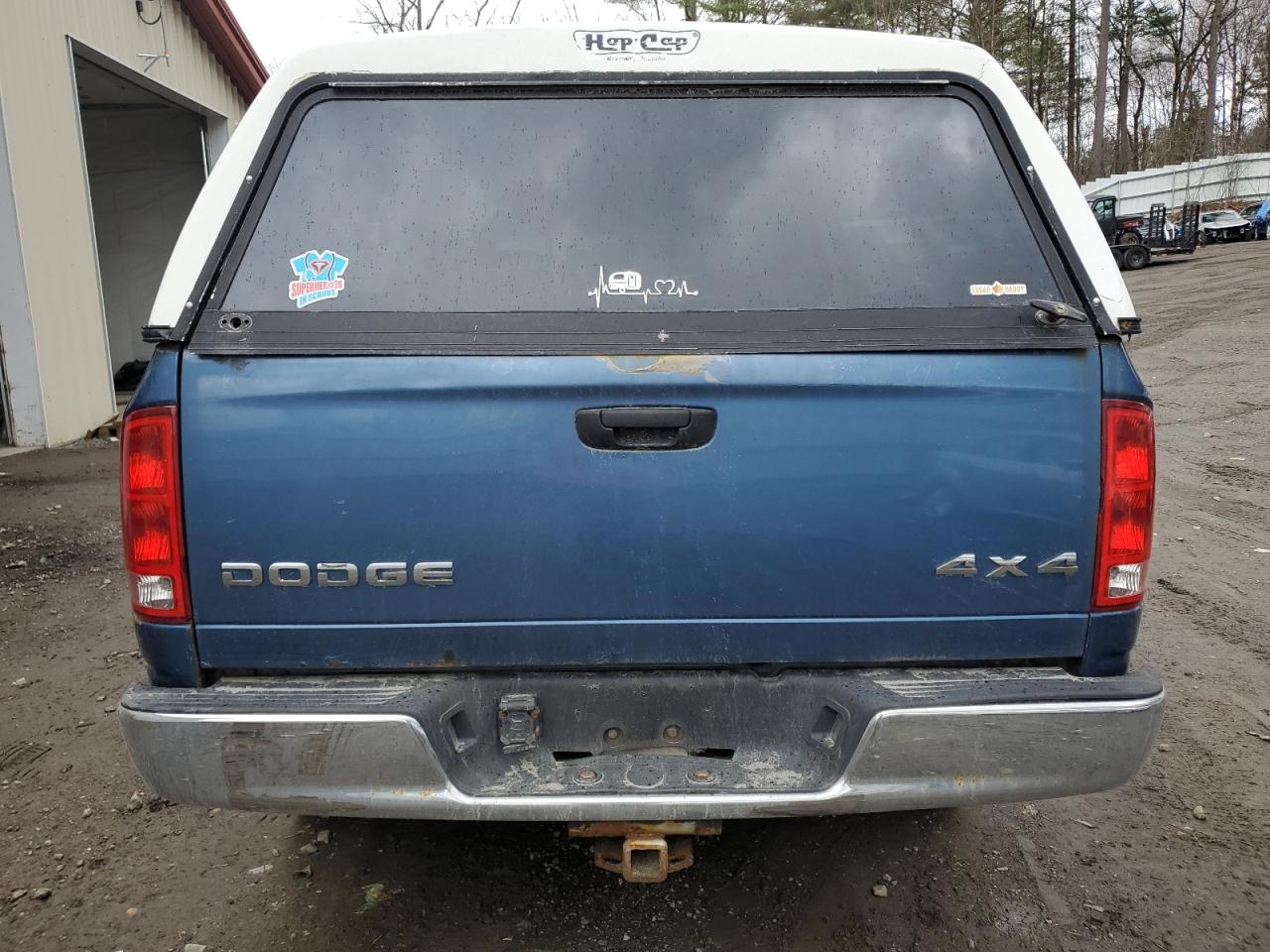 Photo 5 VIN: 3D7HU18N22G158633 - DODGE RAM 