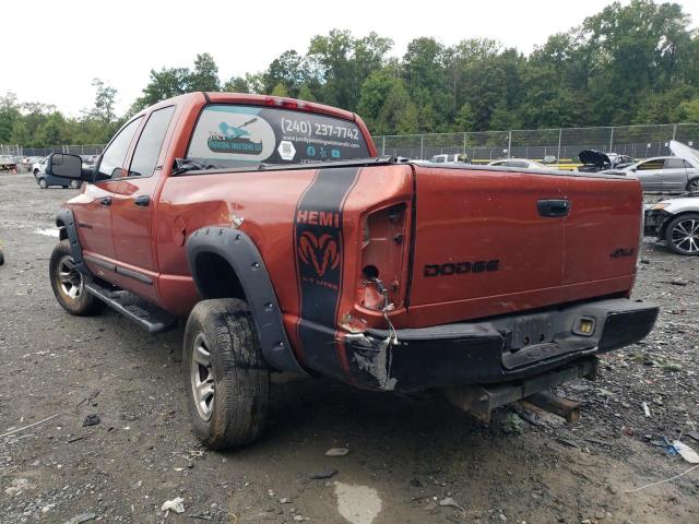 Photo 1 VIN: 3D7HU18N32G176025 - DODGE RAM 1500 