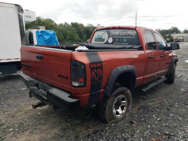 Photo 2 VIN: 3D7HU18N32G176025 - DODGE RAM 1500 