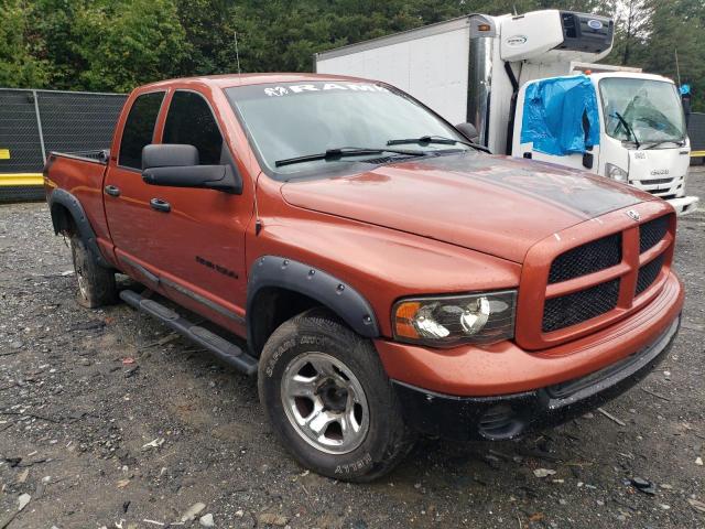 Photo 3 VIN: 3D7HU18N32G176025 - DODGE RAM 1500 