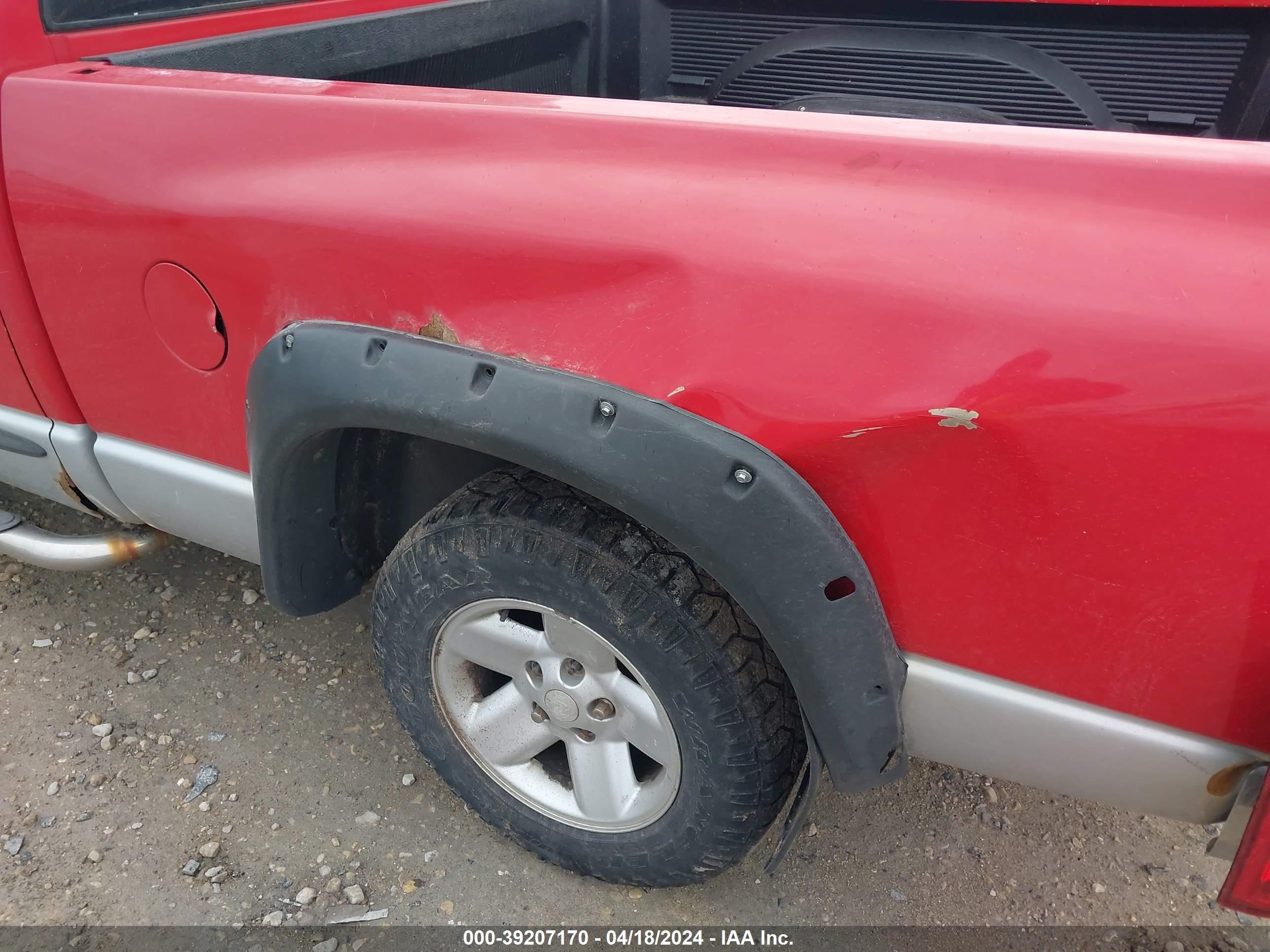 Photo 12 VIN: 3D7HU18N92G175509 - DODGE RAM 