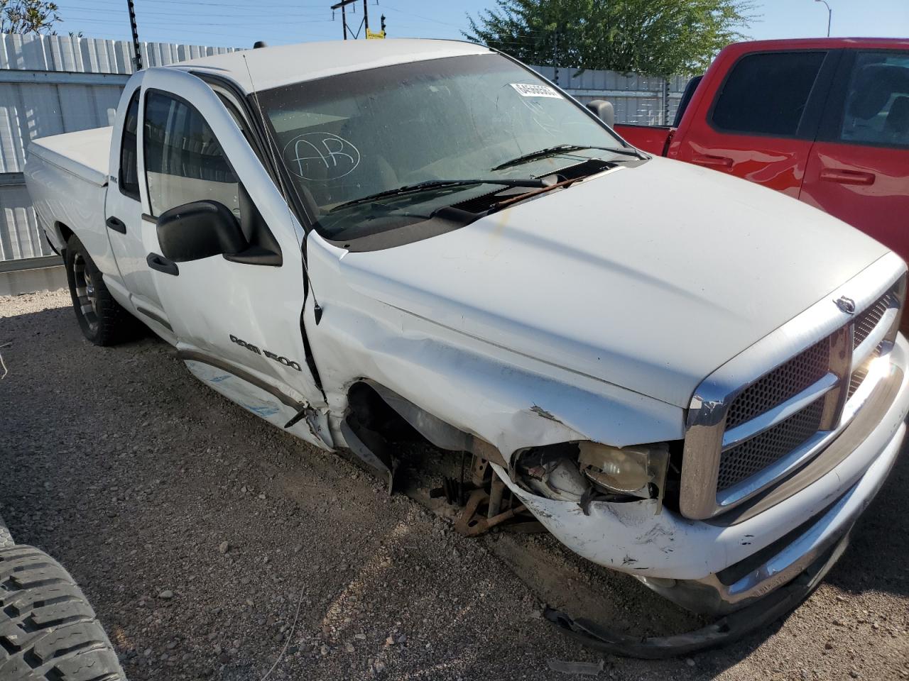 Photo 3 VIN: 3D7HU18Z12G211745 - DODGE RAM 