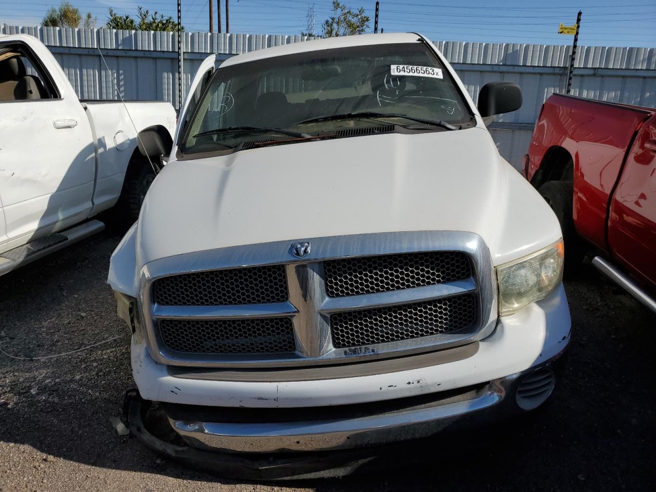 Photo 4 VIN: 3D7HU18Z12G211745 - DODGE RAM 