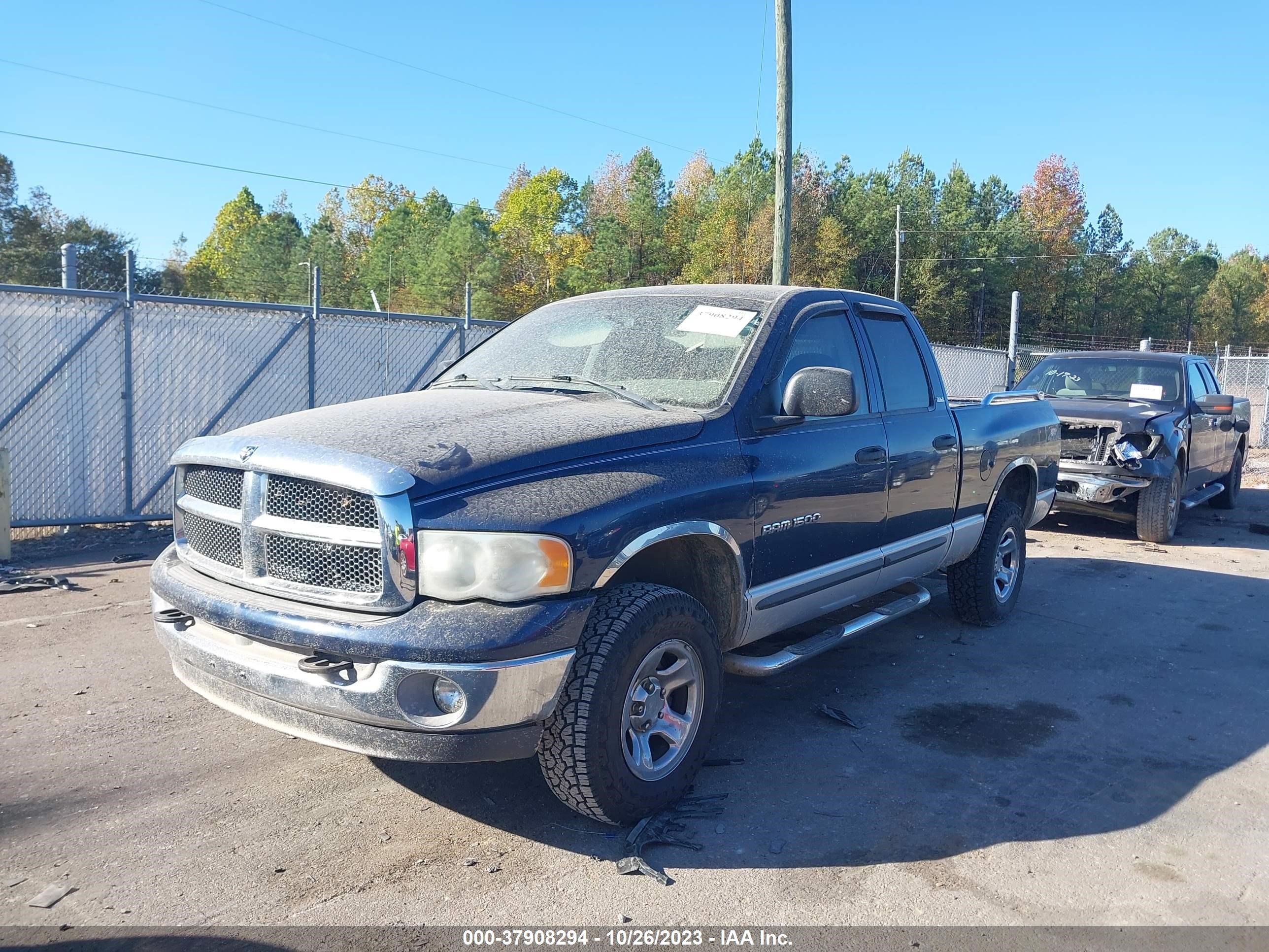 Photo 1 VIN: 3D7HU18Z32G181793 - DODGE RAM 