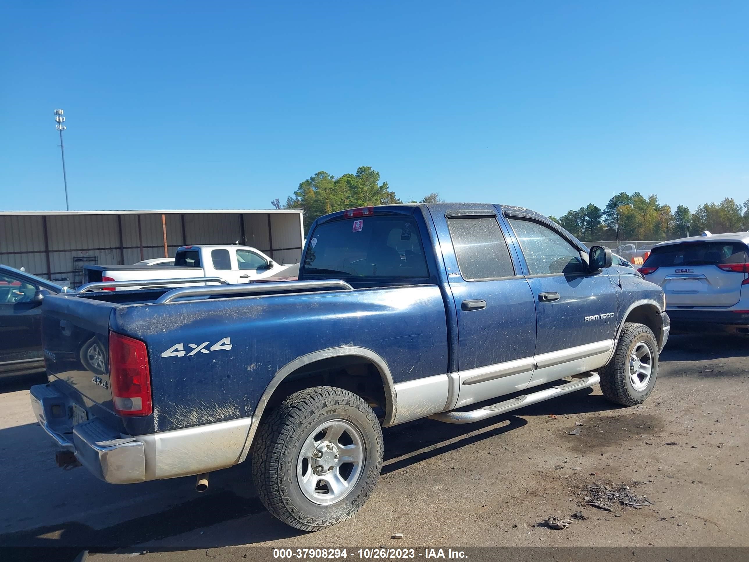 Photo 3 VIN: 3D7HU18Z32G181793 - DODGE RAM 