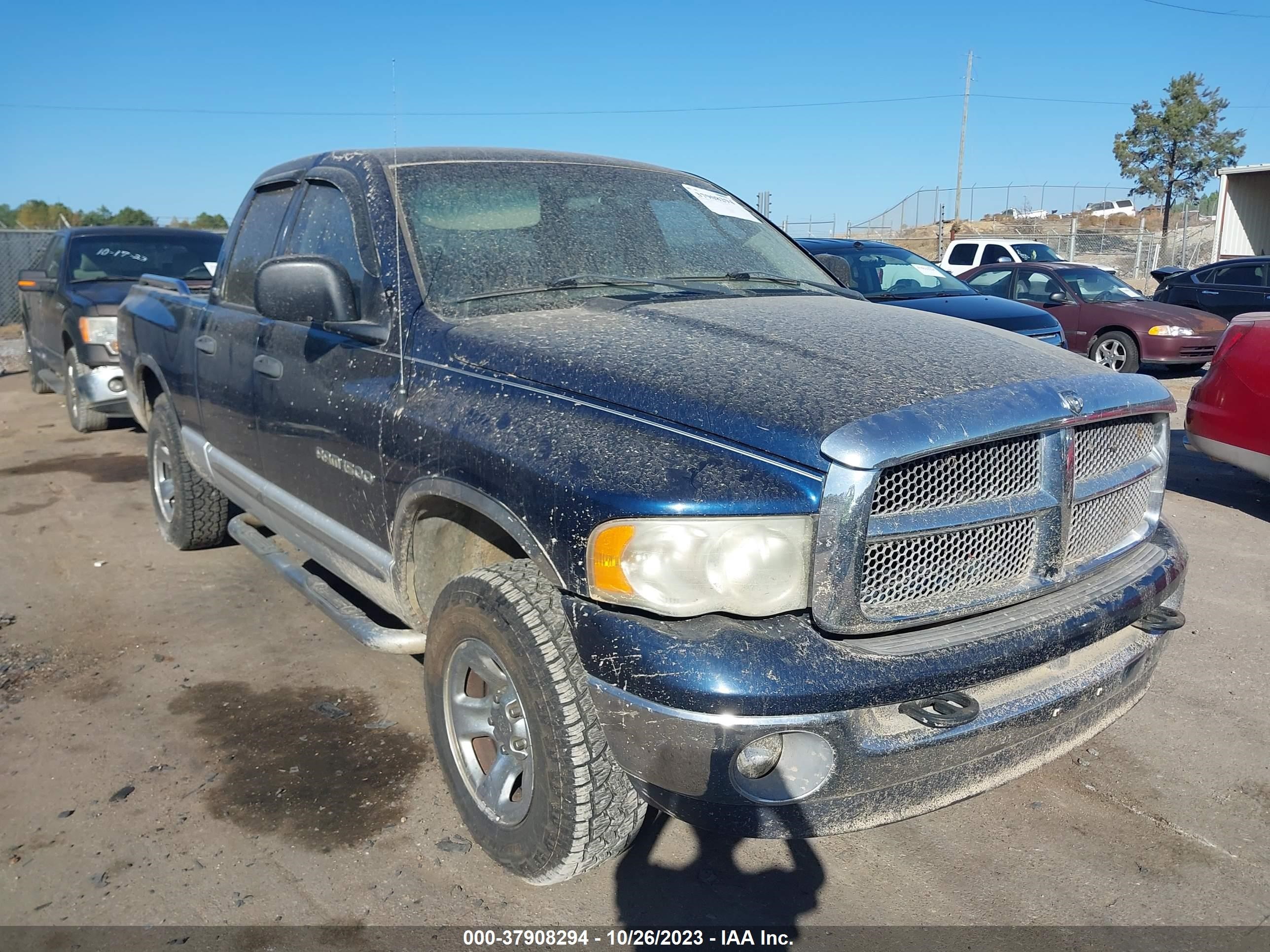 Photo 4 VIN: 3D7HU18Z32G181793 - DODGE RAM 