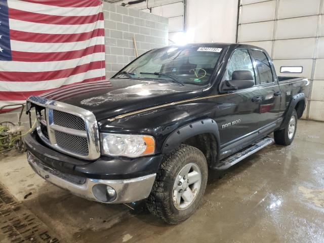 Photo 1 VIN: 3D7HU18ZX2G121767 - DODGE RAM 1500 