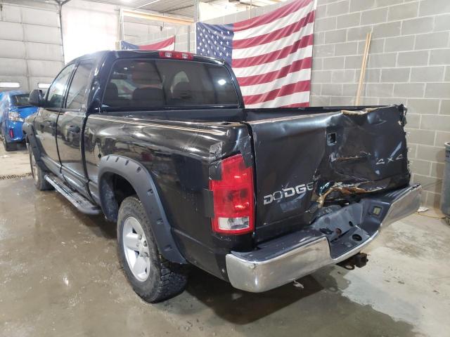 Photo 2 VIN: 3D7HU18ZX2G121767 - DODGE RAM 1500 