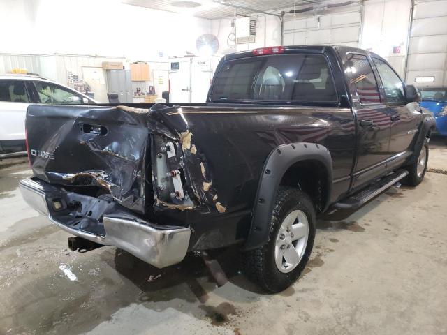 Photo 3 VIN: 3D7HU18ZX2G121767 - DODGE RAM 1500 