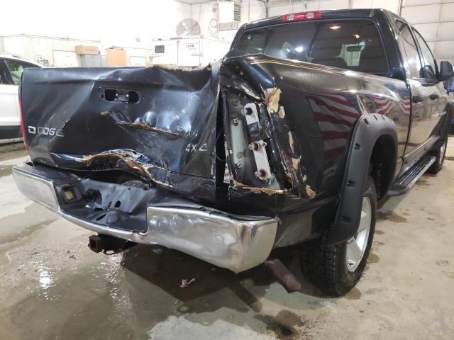 Photo 8 VIN: 3D7HU18ZX2G121767 - DODGE RAM 1500 