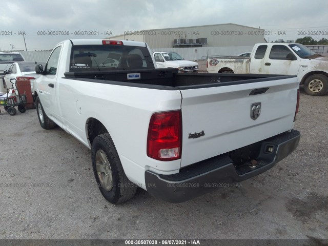 Photo 2 VIN: 3D7JB1EK0AG191274 - DODGE RAM 1500 