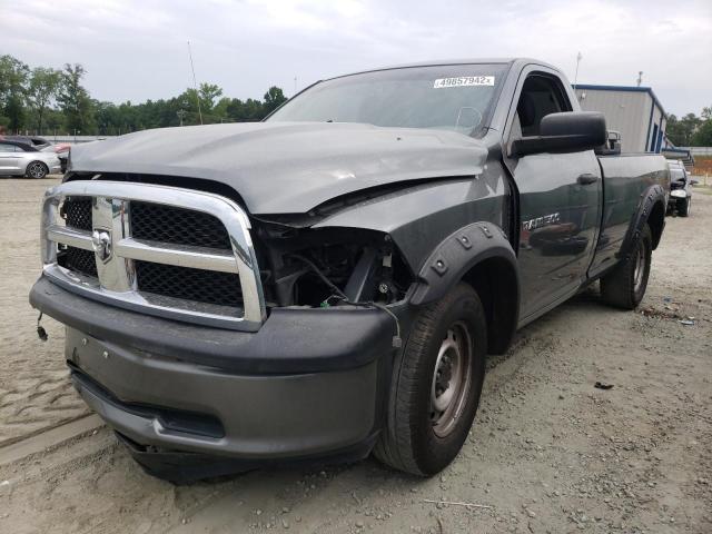 Photo 1 VIN: 3D7JB1EK0BG591644 - DODGE RAM 1500 