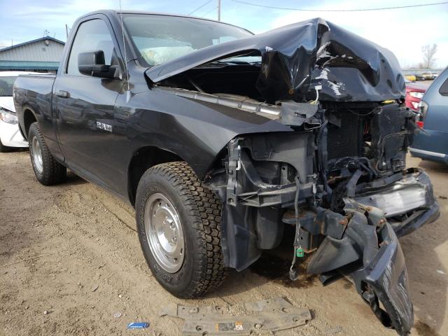 Photo 0 VIN: 3D7JB1EK1AG103087 - DODGE RAM 1500 