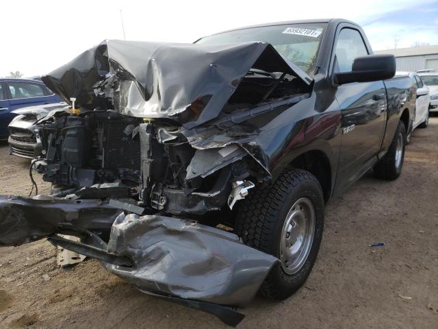 Photo 1 VIN: 3D7JB1EK1AG103087 - DODGE RAM 1500 