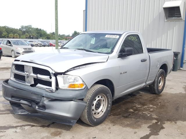 Photo 1 VIN: 3D7JB1EK2AG103941 - DODGE RAM 1500 