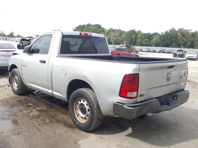 Photo 2 VIN: 3D7JB1EK2AG103941 - DODGE RAM 1500 