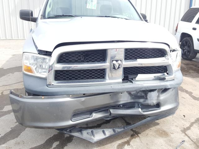 Photo 8 VIN: 3D7JB1EK2AG103941 - DODGE RAM 1500 