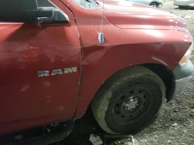 Photo 8 VIN: 3D7JB1EK2AG111697 - DODGE RAM 1500 